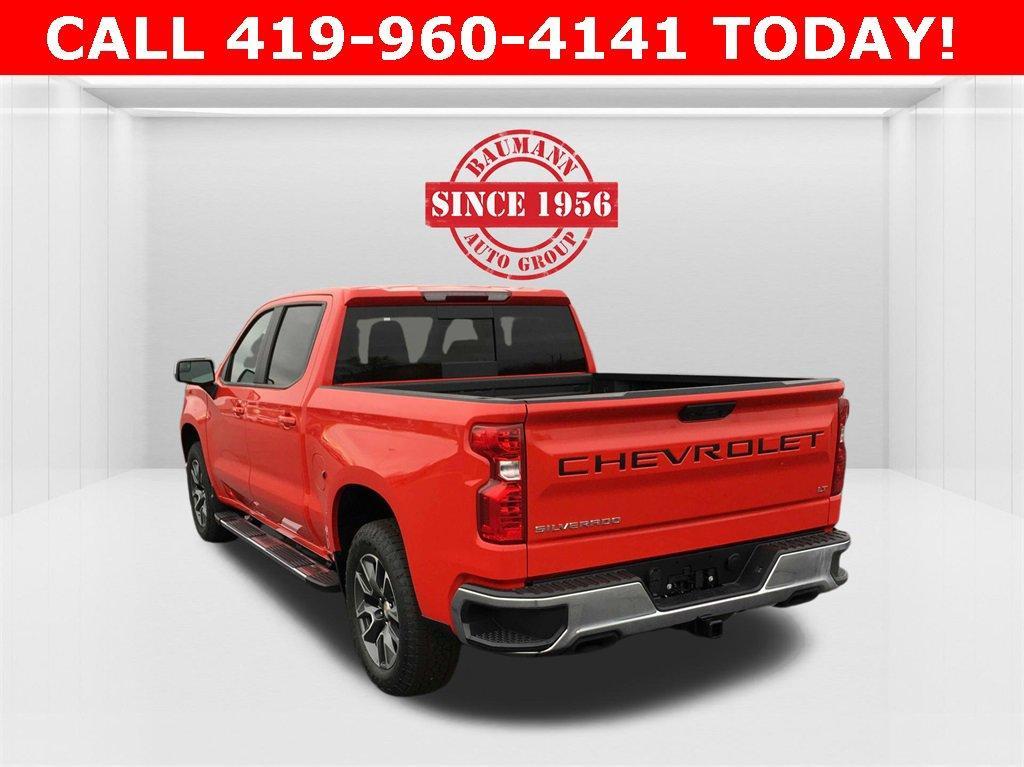 new 2025 Chevrolet Silverado 1500 car, priced at $63,200