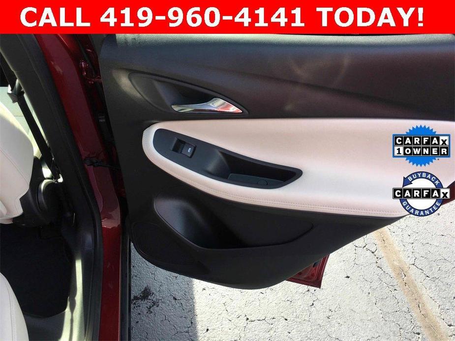 used 2024 Buick Encore GX car, priced at $27,637