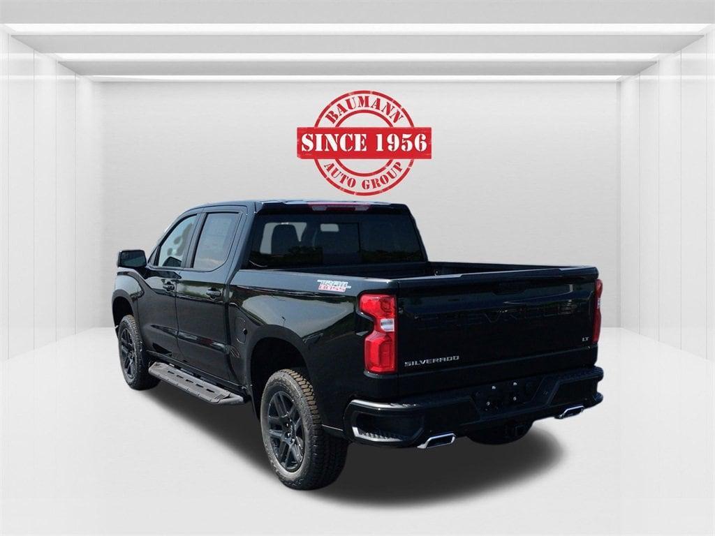 new 2025 Chevrolet Silverado 1500 car, priced at $68,165
