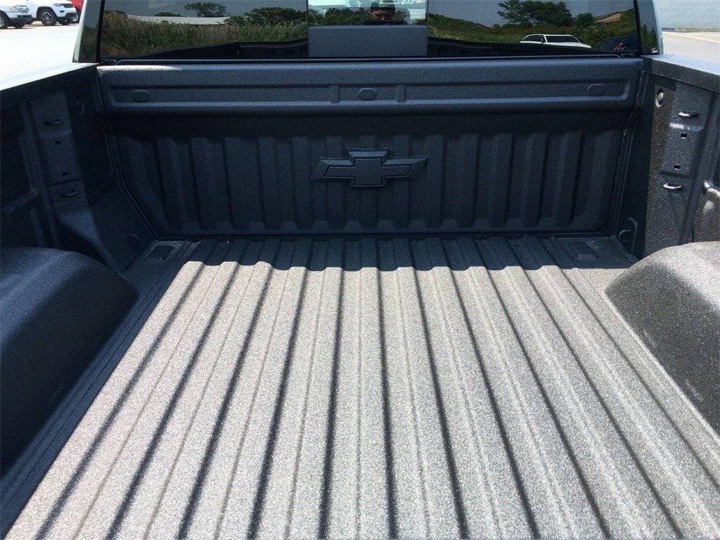 new 2025 Chevrolet Silverado 1500 car, priced at $68,165