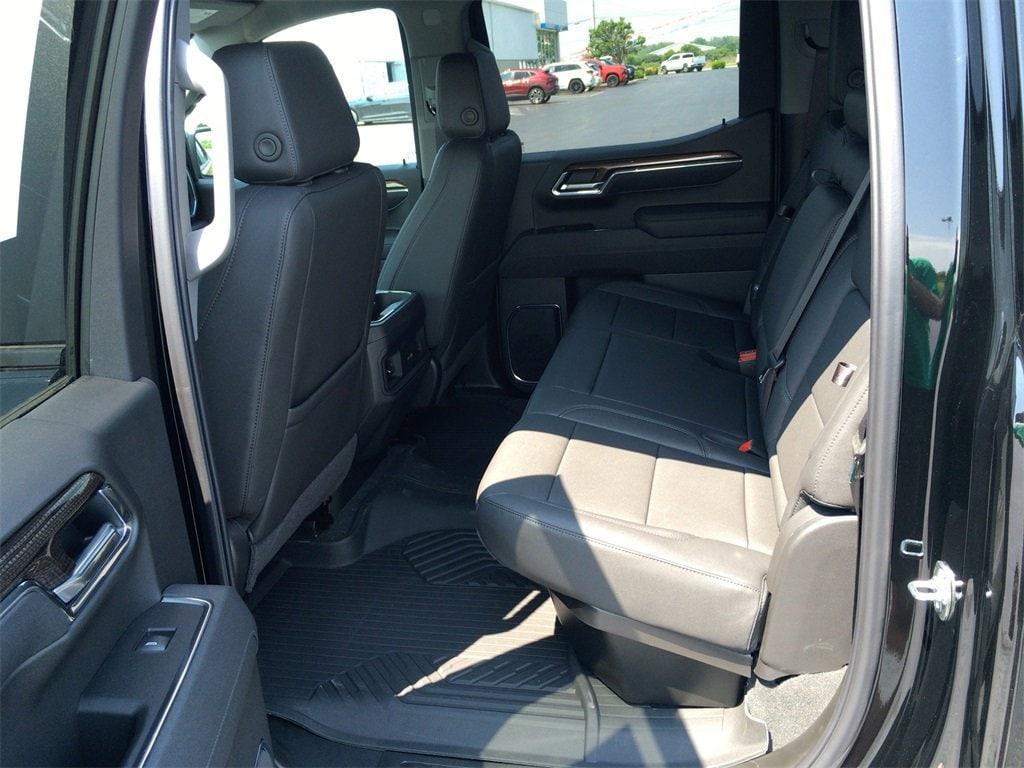 new 2025 Chevrolet Silverado 1500 car, priced at $68,165