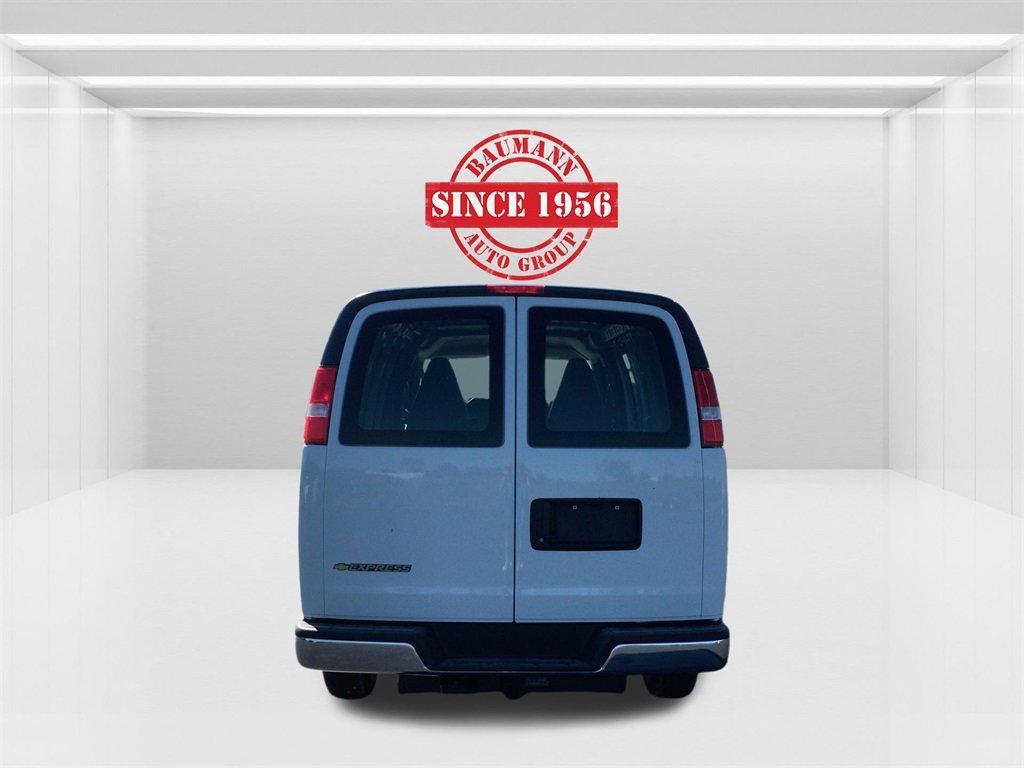 new 2025 Chevrolet Express 2500 car, priced at $45,935