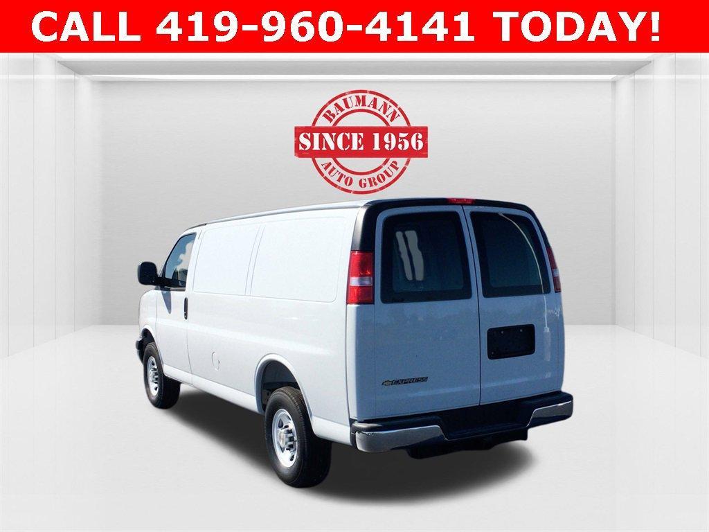 new 2025 Chevrolet Express 2500 car, priced at $44,990