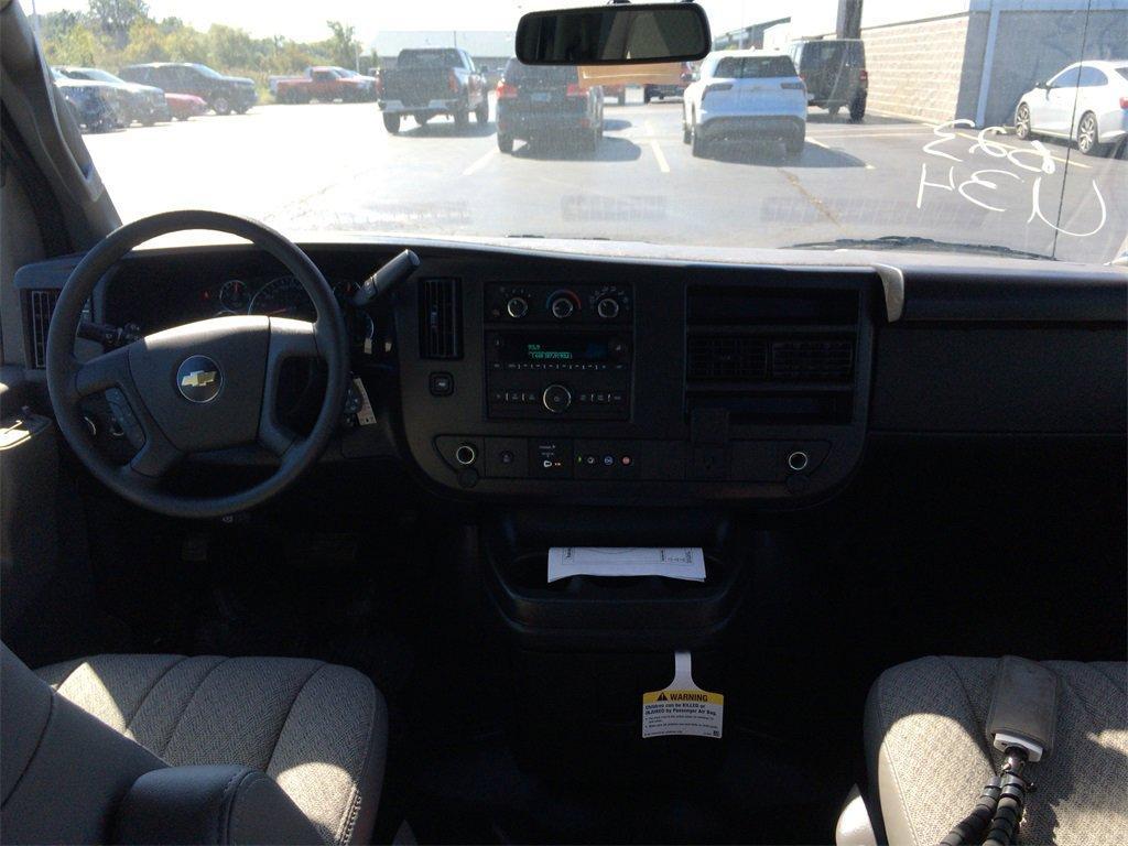 new 2025 Chevrolet Express 2500 car, priced at $45,935