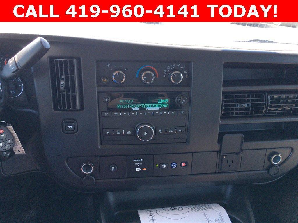 new 2025 Chevrolet Express 2500 car, priced at $44,990