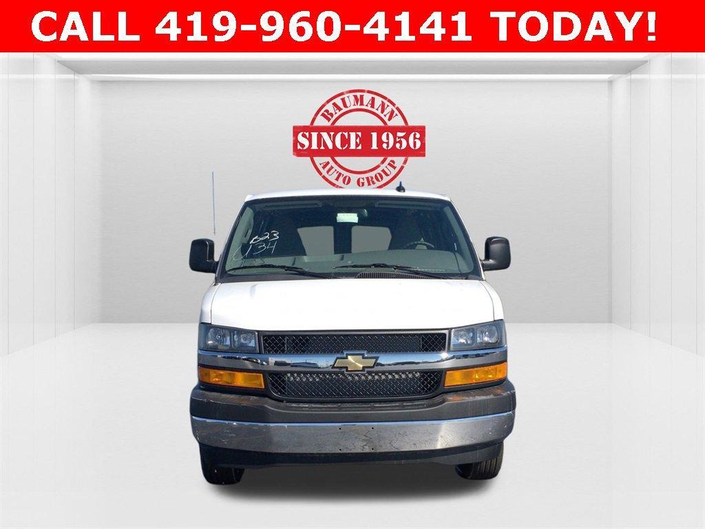 new 2025 Chevrolet Express 2500 car, priced at $44,990