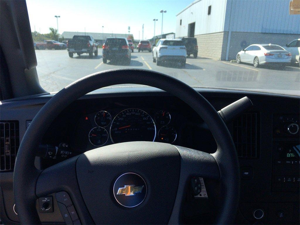 new 2025 Chevrolet Express 2500 car, priced at $45,935