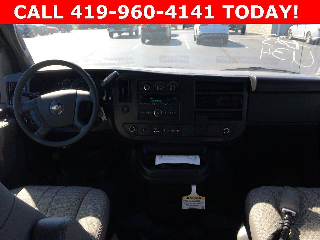 new 2025 Chevrolet Express 2500 car, priced at $44,990