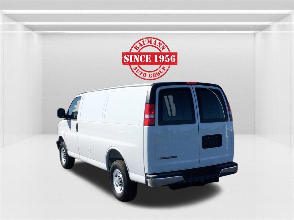 new 2025 Chevrolet Express 2500 car, priced at $45,935