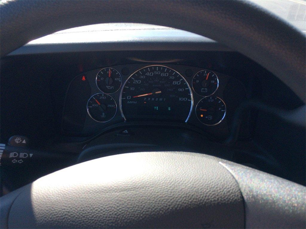 new 2025 Chevrolet Express 2500 car, priced at $45,935