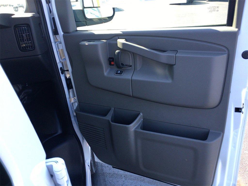 new 2025 Chevrolet Express 2500 car, priced at $45,935
