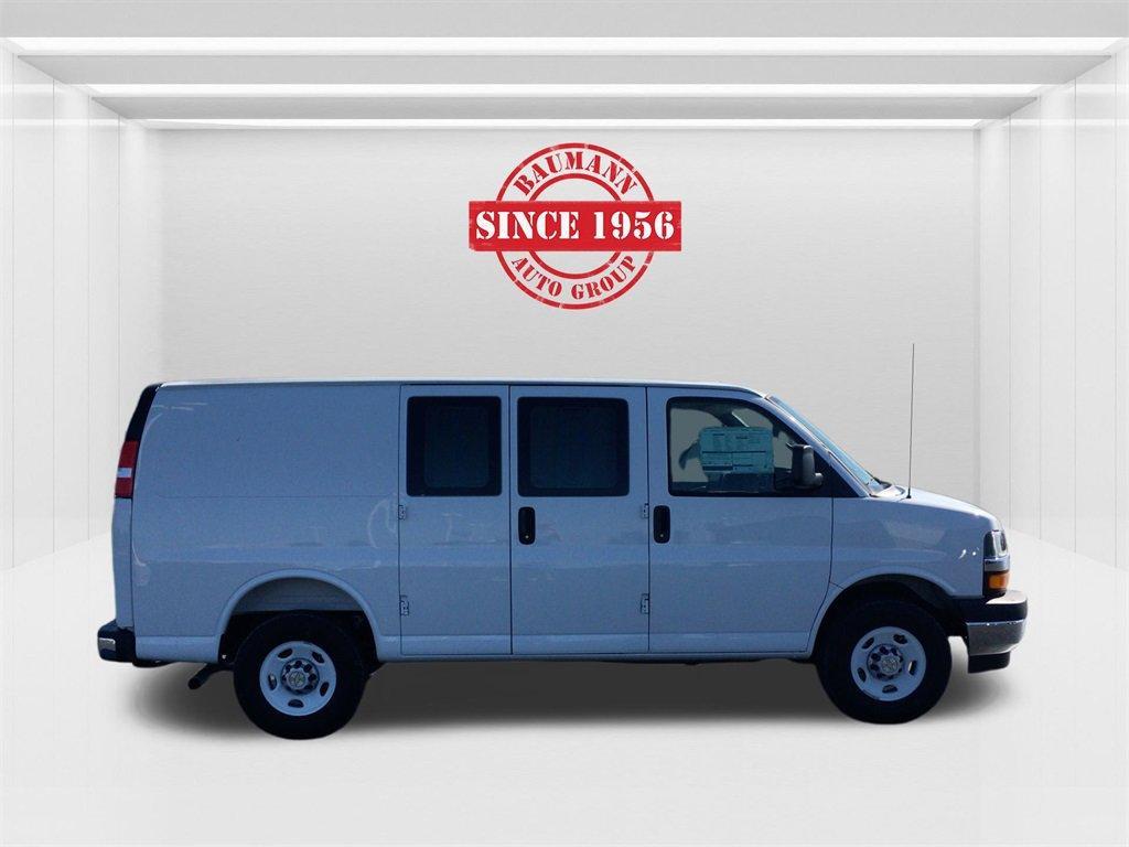 new 2025 Chevrolet Express 2500 car, priced at $45,935