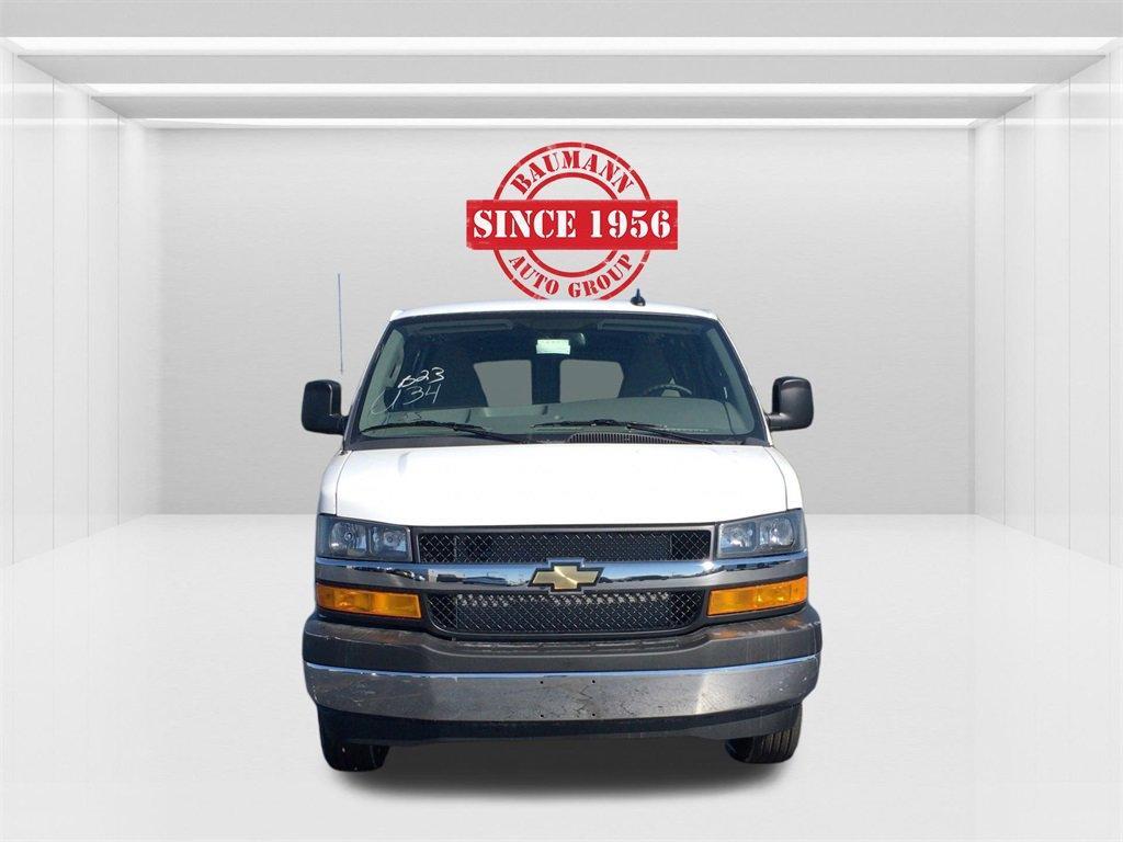 new 2025 Chevrolet Express 2500 car, priced at $45,935