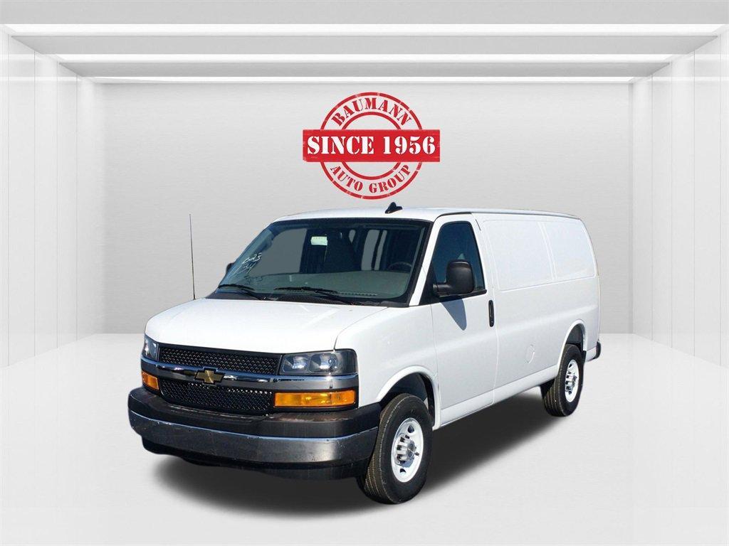 new 2025 Chevrolet Express 2500 car, priced at $45,935