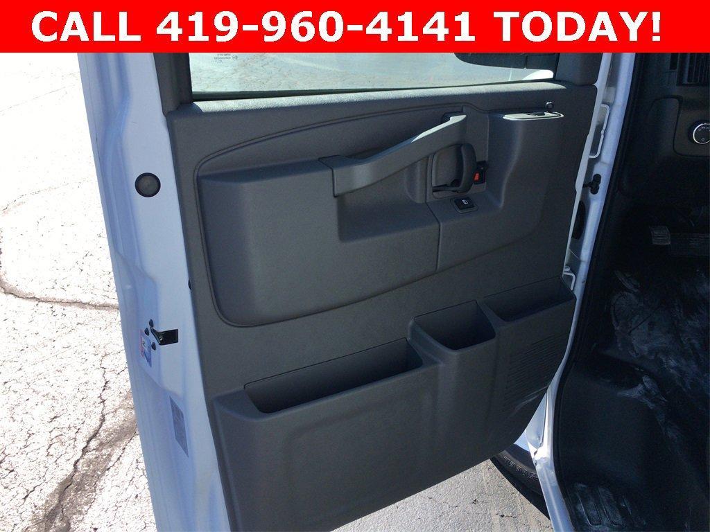 new 2025 Chevrolet Express 2500 car, priced at $44,990