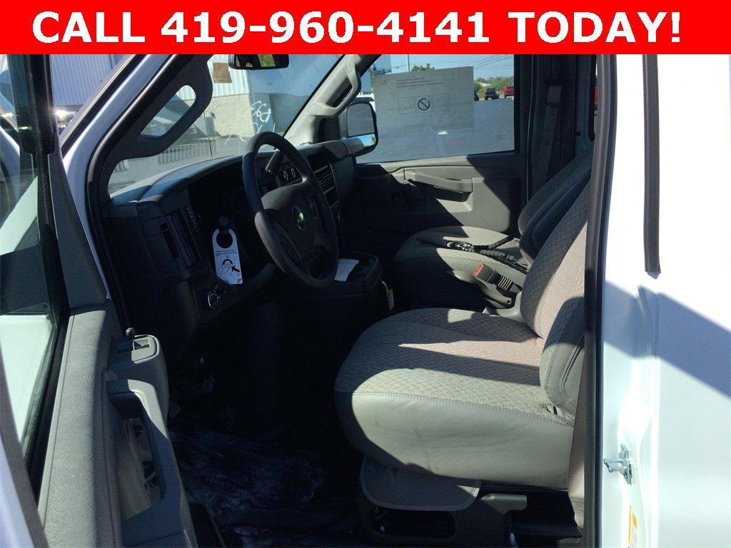 new 2025 Chevrolet Express 2500 car, priced at $44,990