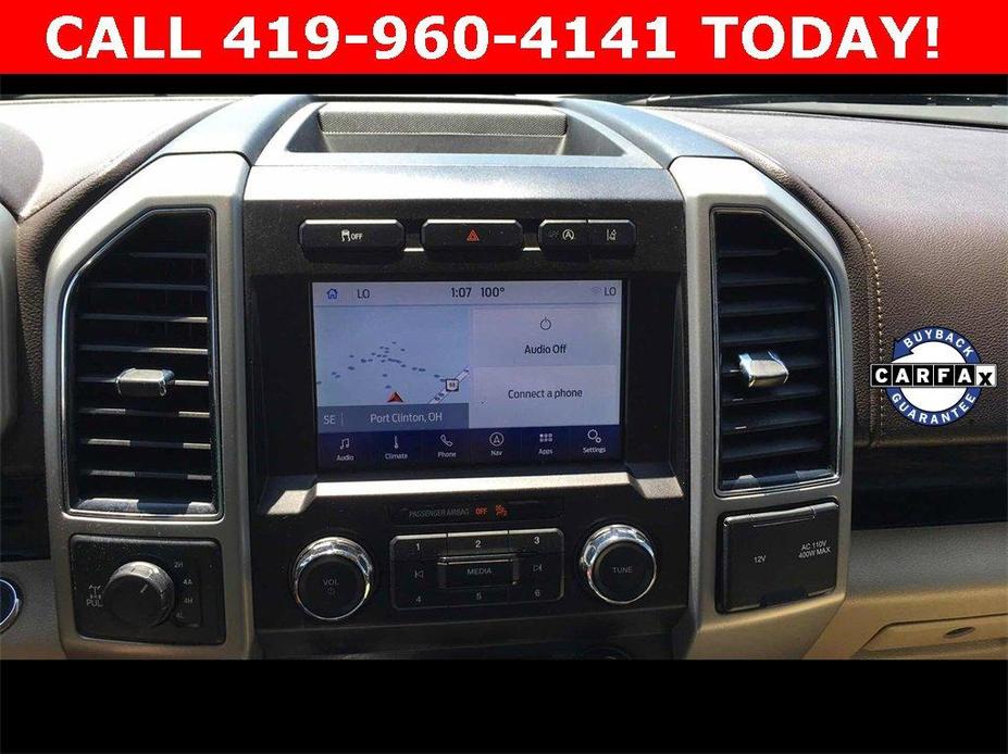 used 2020 Ford F-150 car, priced at $32,267