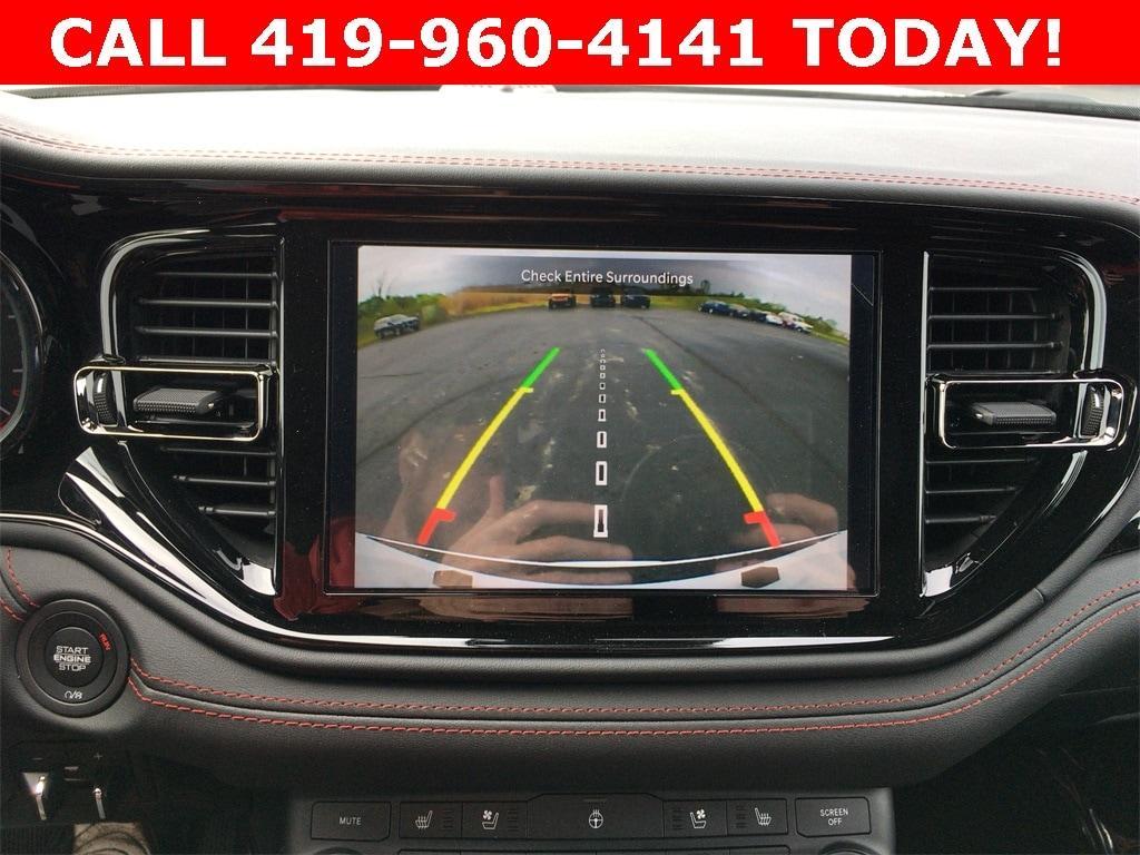 new 2025 Dodge Durango car, priced at $49,585