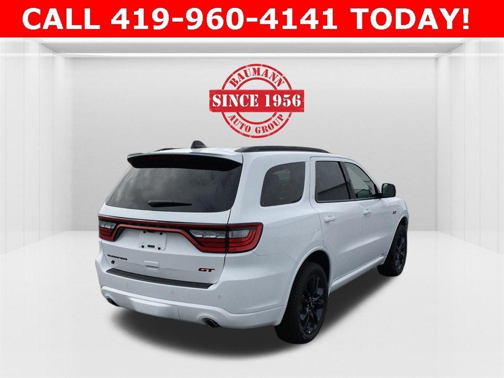 new 2025 Dodge Durango car, priced at $49,585