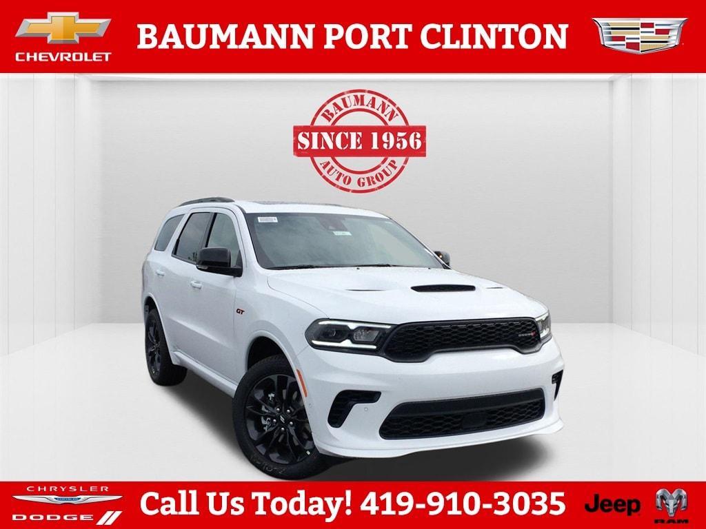 new 2025 Dodge Durango car, priced at $49,585