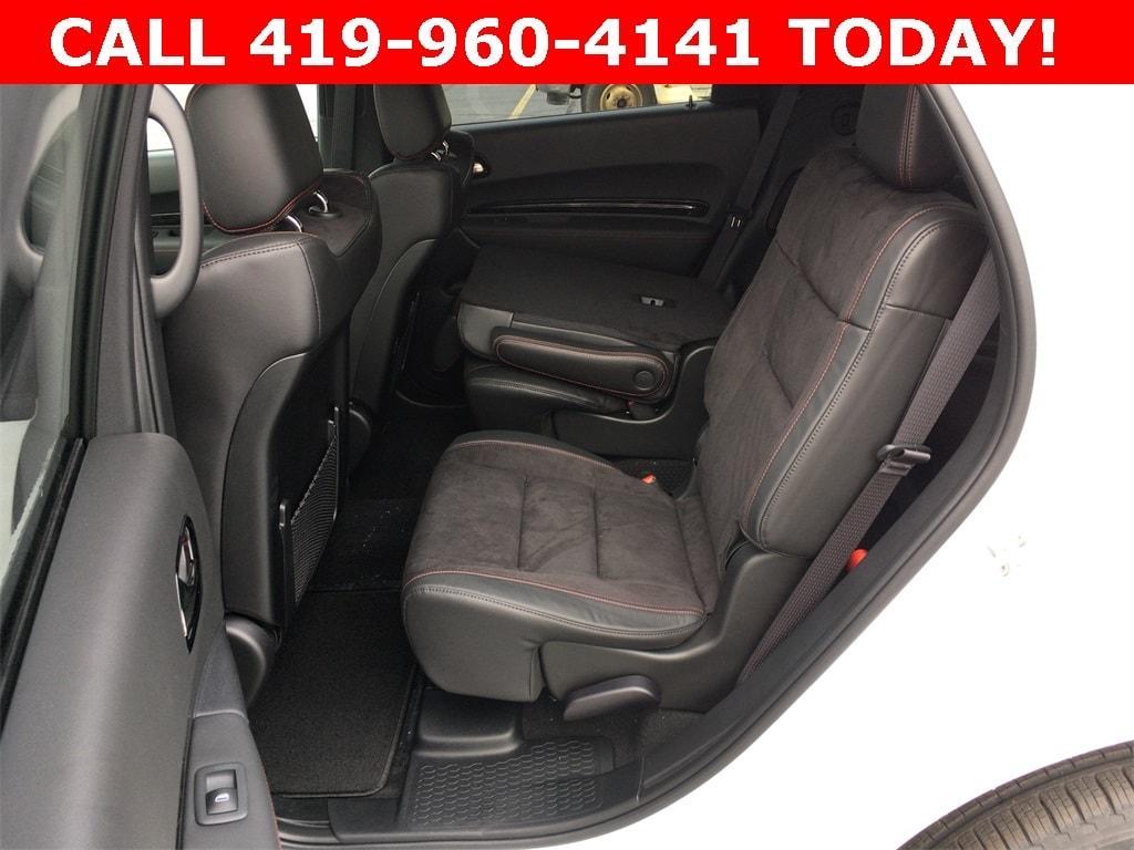 new 2025 Dodge Durango car, priced at $49,585