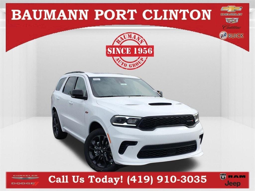 new 2025 Dodge Durango car, priced at $49,585