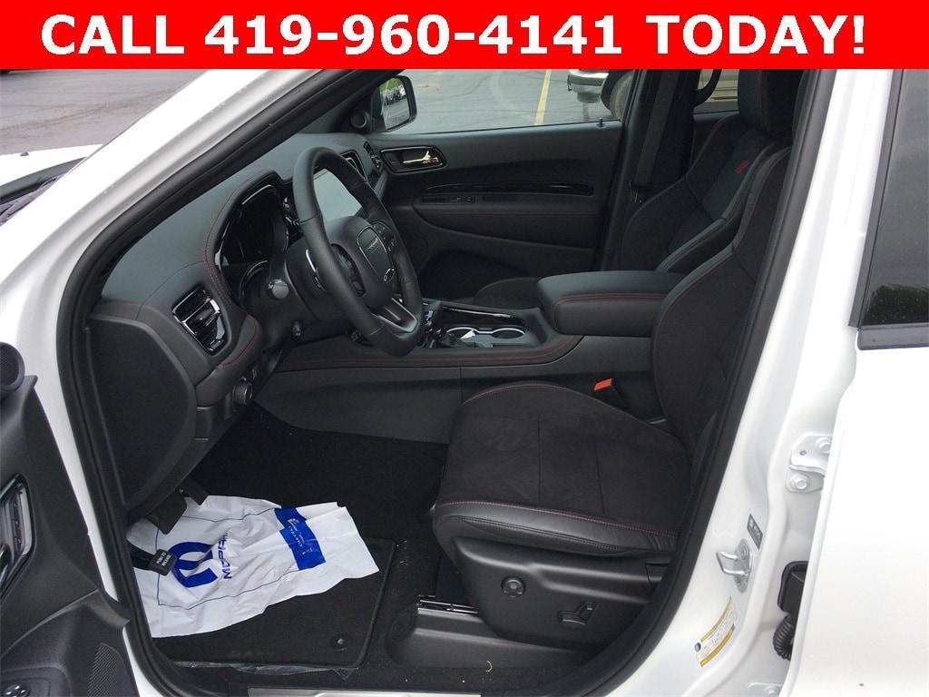 new 2025 Dodge Durango car, priced at $49,585