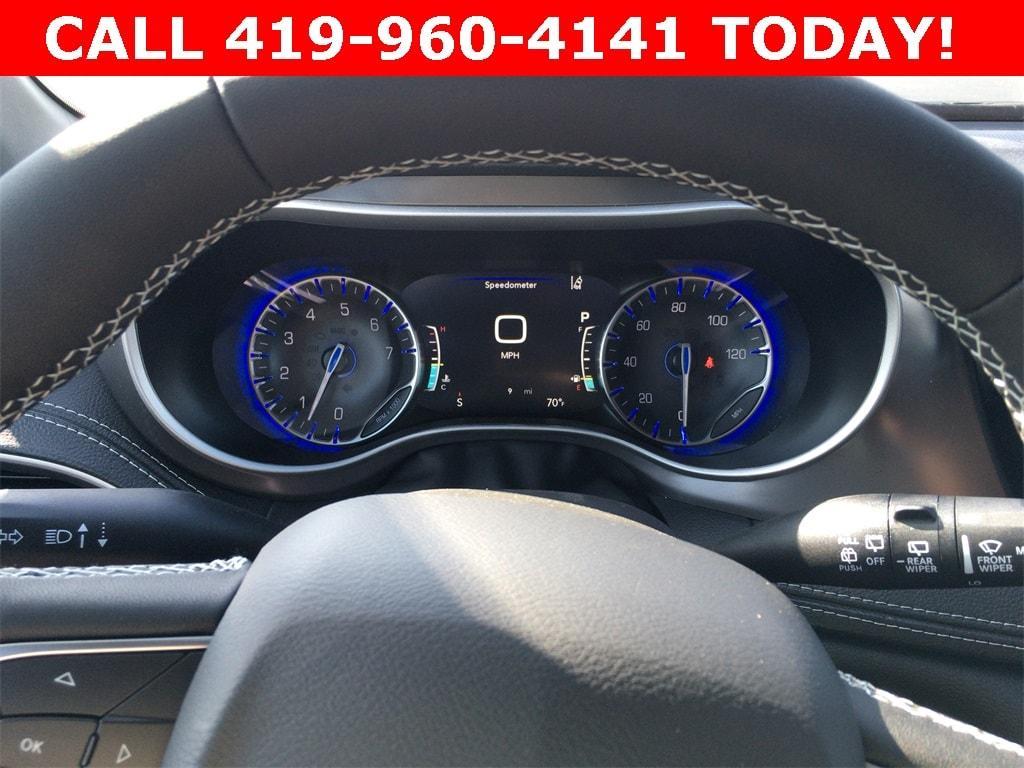 new 2026 Chrysler Pacifica car, priced at $47,065
