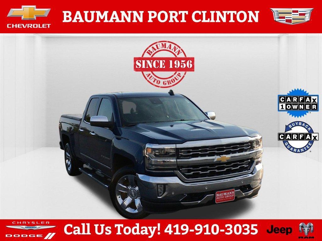 used 2016 Chevrolet Silverado 1500 car, priced at $23,894