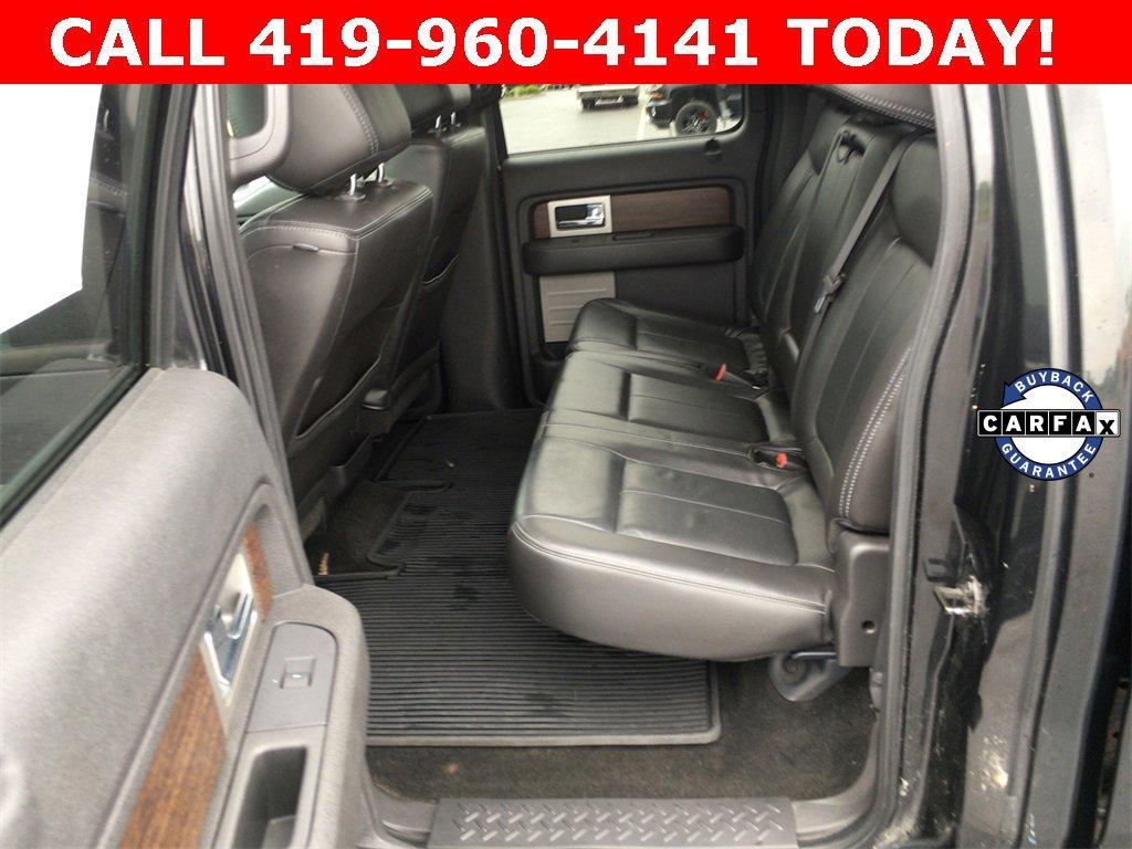 used 2013 Ford F-150 car, priced at $12,900