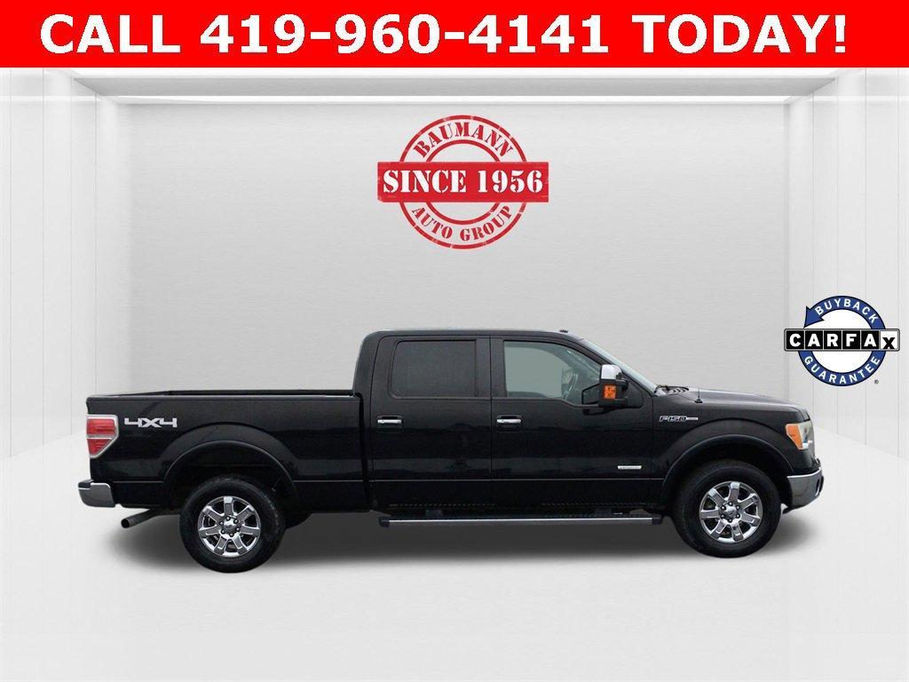 used 2013 Ford F-150 car, priced at $12,900