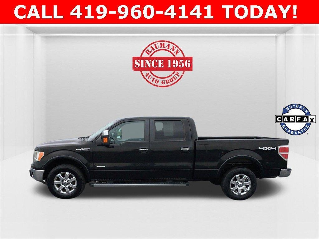 used 2013 Ford F-150 car, priced at $12,900