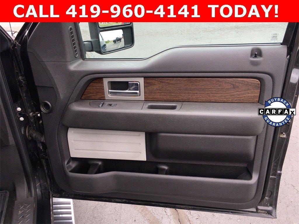 used 2013 Ford F-150 car, priced at $12,900
