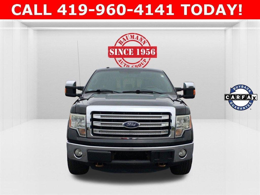 used 2013 Ford F-150 car, priced at $12,900