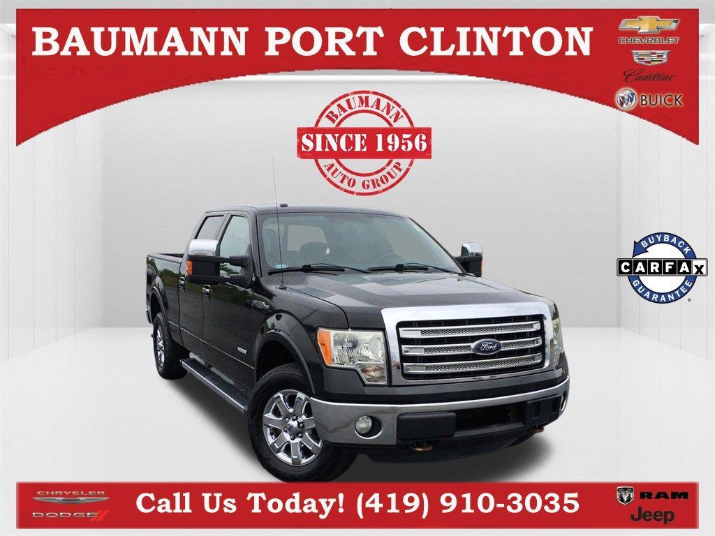 used 2013 Ford F-150 car, priced at $12,900