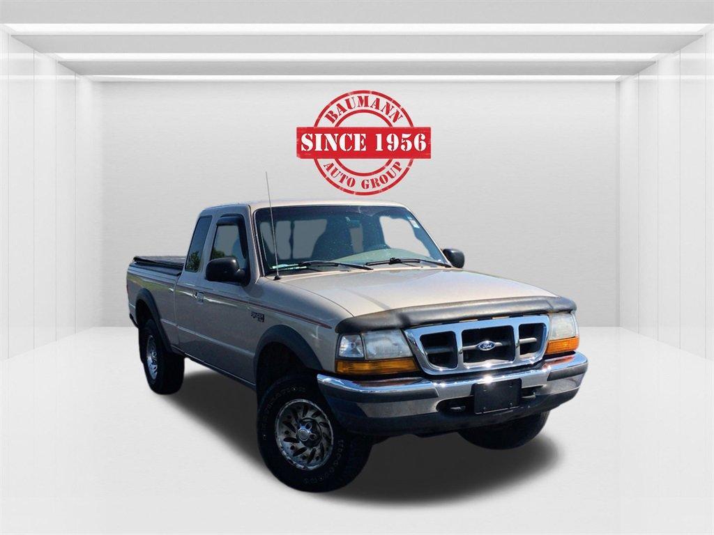 used 1998 Ford Ranger car, priced at $4,995