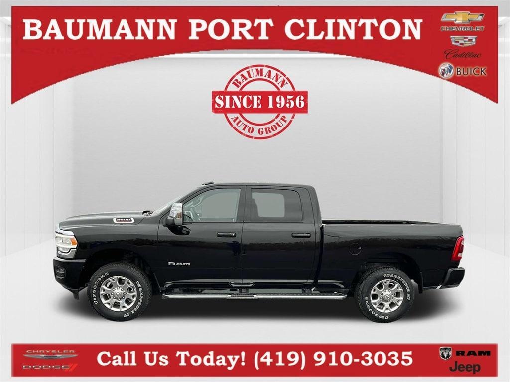 new 2024 Ram 2500 car, priced at $65,384