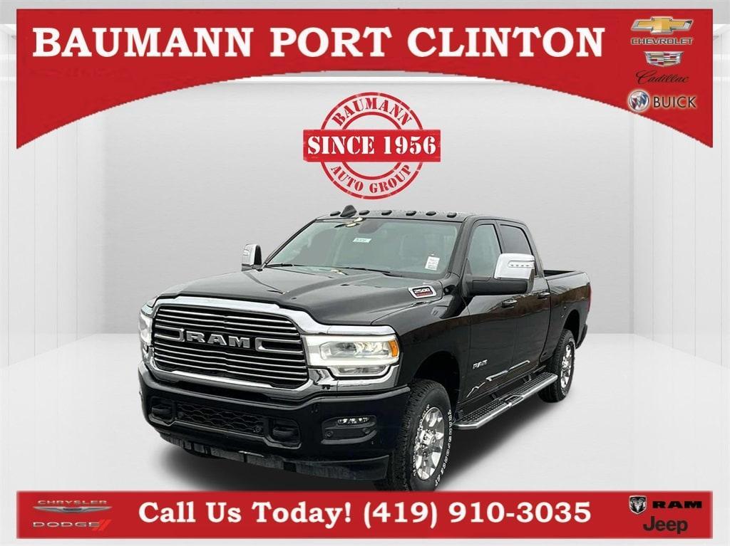 new 2024 Ram 2500 car, priced at $65,384