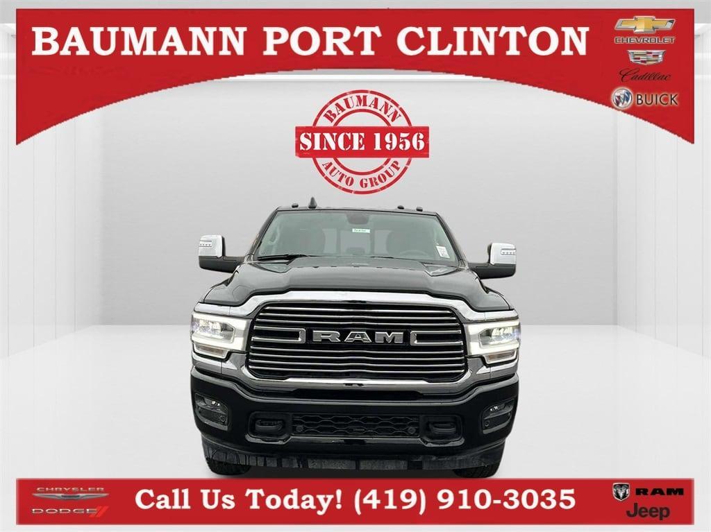 new 2024 Ram 2500 car, priced at $65,384