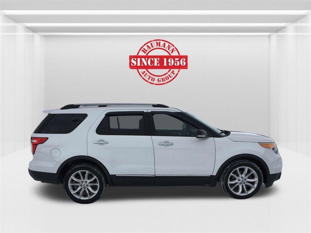 used 2015 Ford Explorer car, priced at $12,500