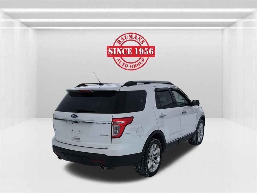 used 2015 Ford Explorer car, priced at $12,500