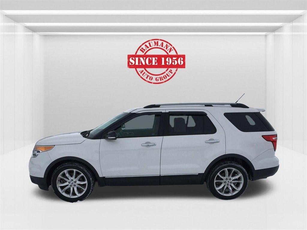 used 2015 Ford Explorer car, priced at $12,500