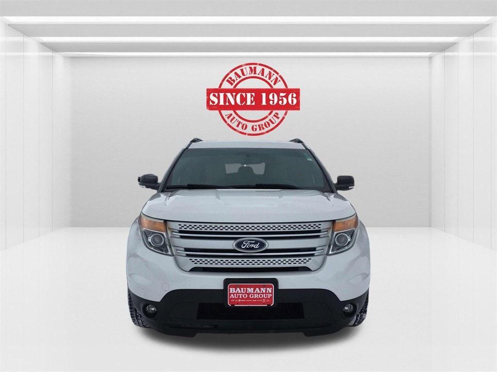 used 2015 Ford Explorer car, priced at $12,500