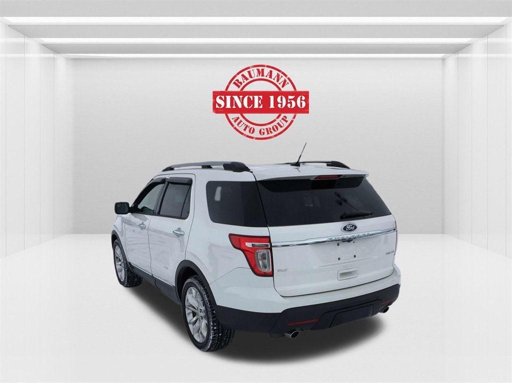 used 2015 Ford Explorer car, priced at $12,500