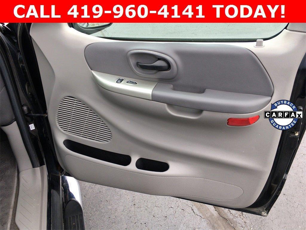 used 2003 Ford F-150 car, priced at $8,000