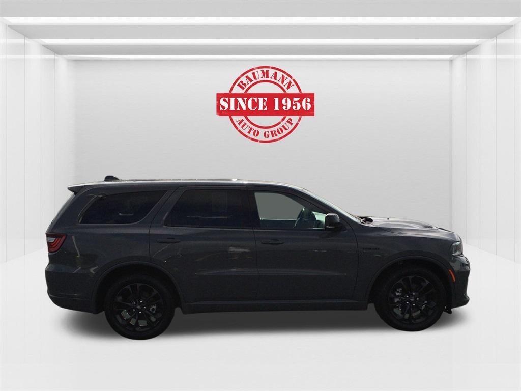 used 2021 Dodge Durango car, priced at $41,500