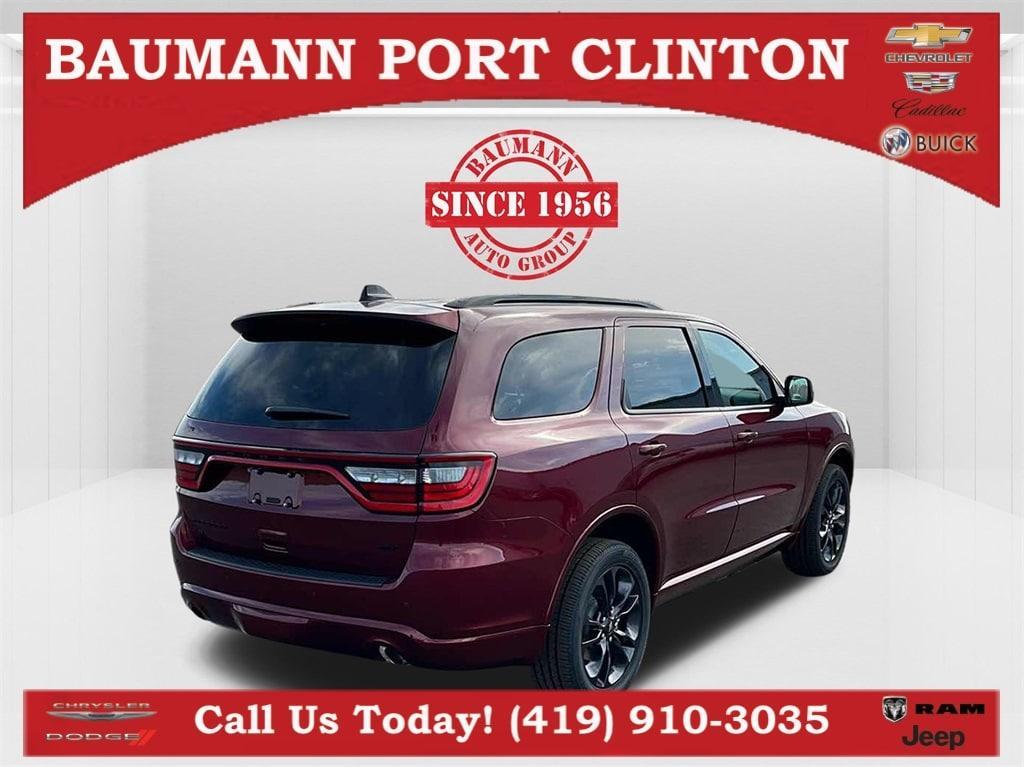 new 2024 Dodge Durango car, priced at $45,263