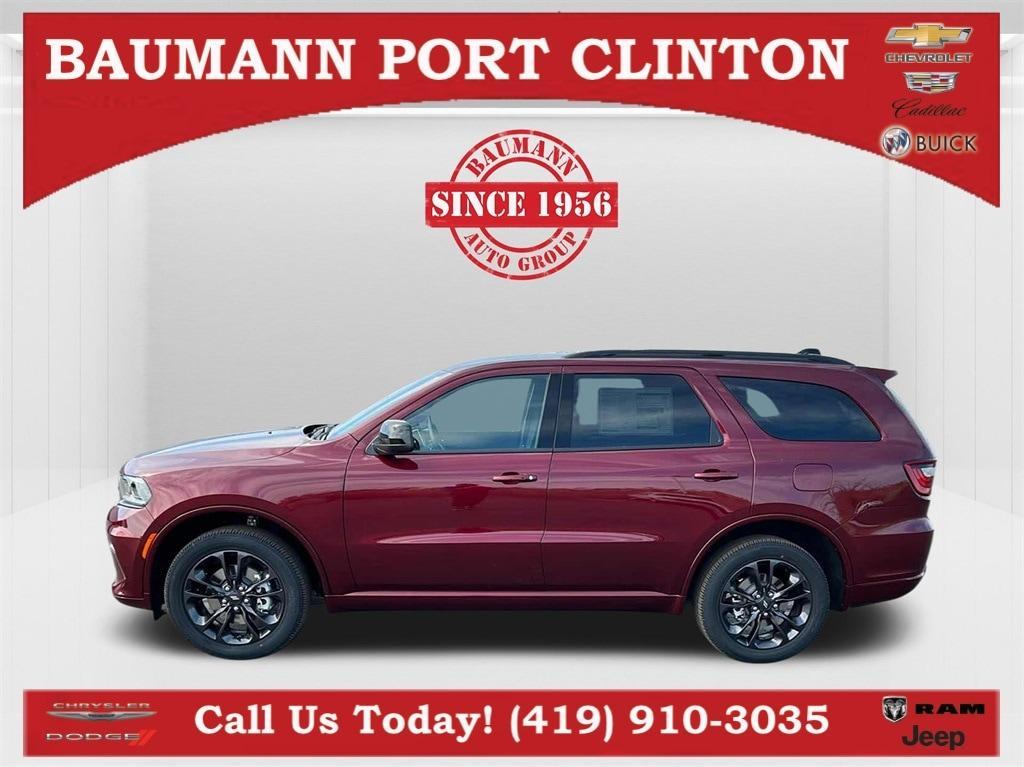 new 2024 Dodge Durango car, priced at $45,263