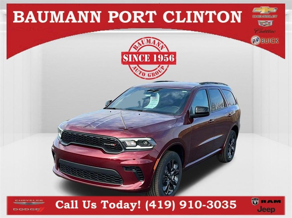 new 2024 Dodge Durango car, priced at $45,263