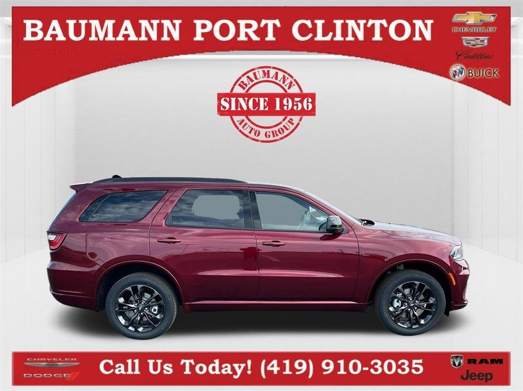 new 2024 Dodge Durango car, priced at $45,263